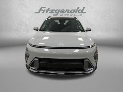 2026 Hyundai KONA Limited