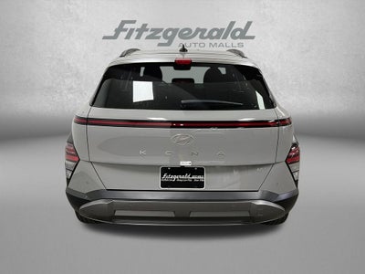 2026 Hyundai KONA Limited