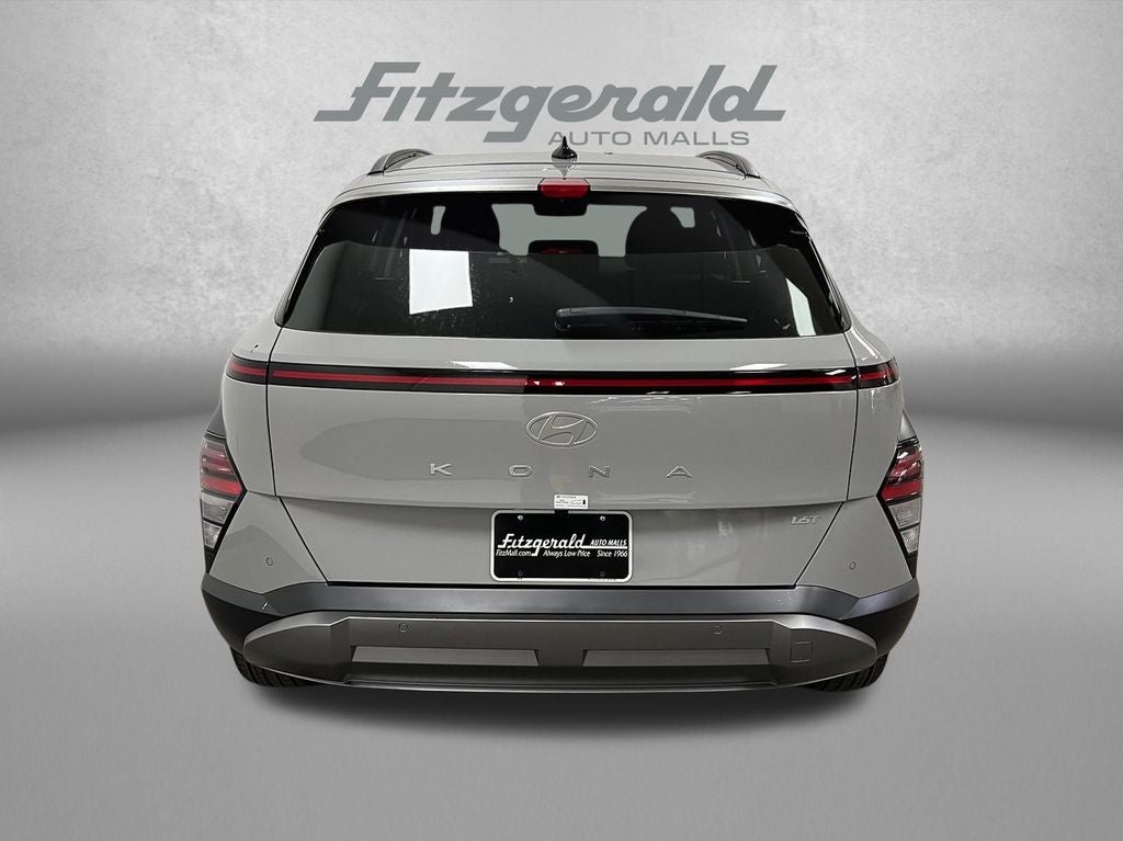 2026 Hyundai KONA Limited