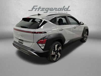 2026 Hyundai KONA Limited