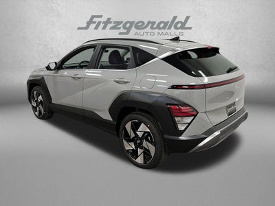 2026 Hyundai KONA Limited