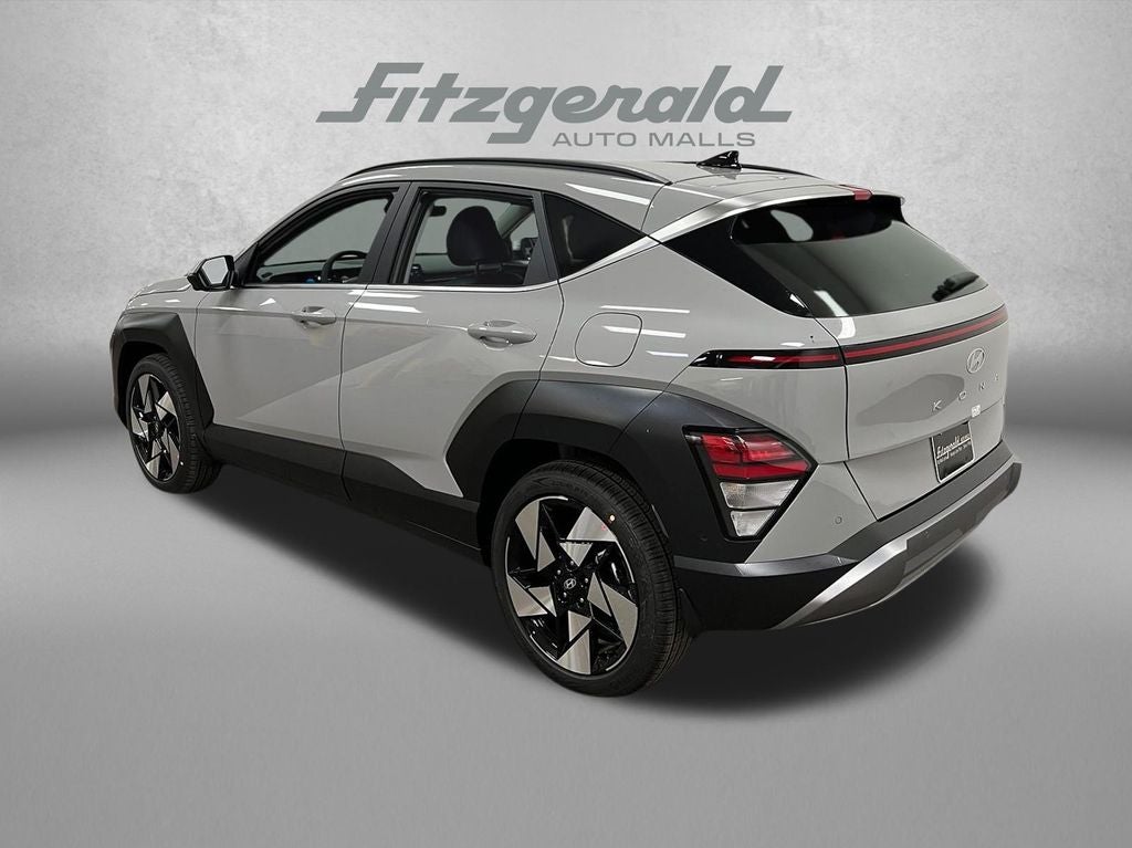 2026 Hyundai KONA Limited