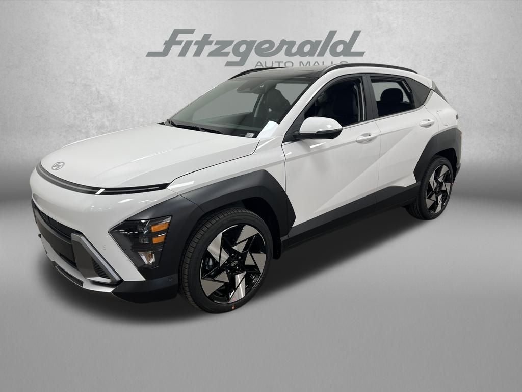 2026 Hyundai KONA Limited