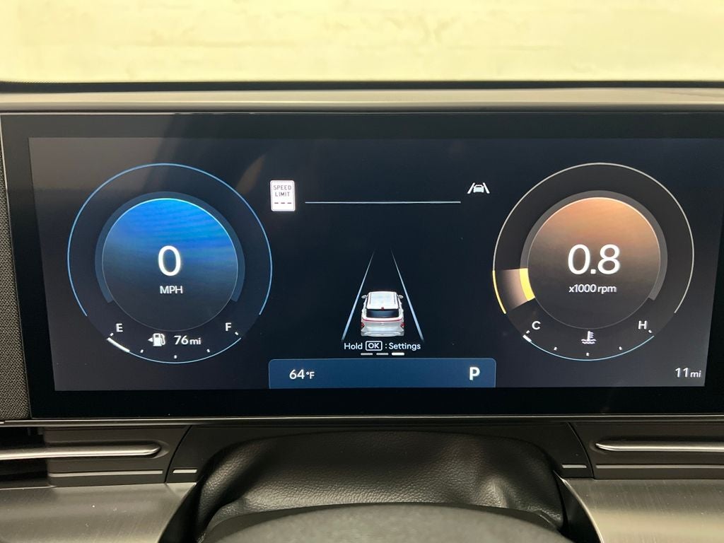 2026 Hyundai KONA Limited