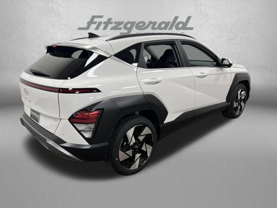 2026 Hyundai KONA Limited