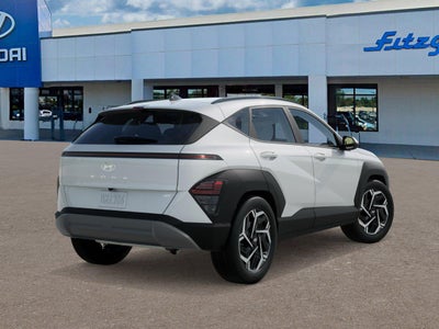 2026 Hyundai KONA Limited