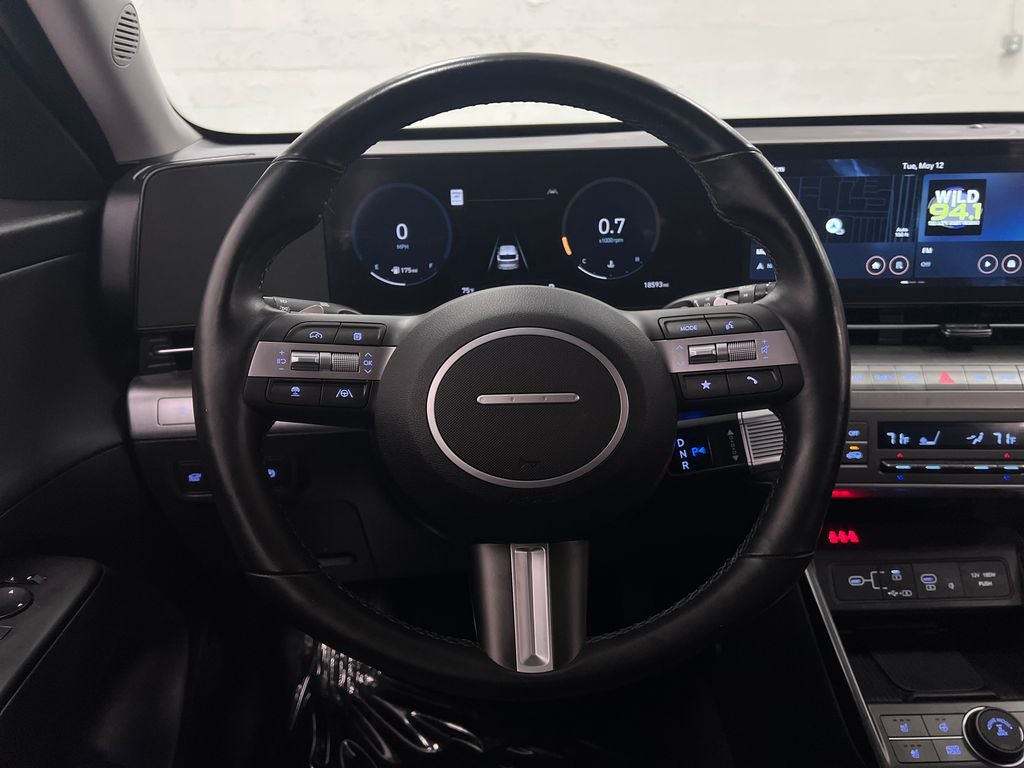 2024 Hyundai KONA Limited
