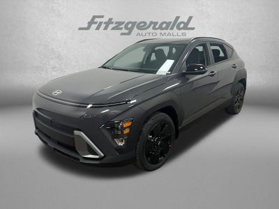 2026 Hyundai KONA SEL Sport