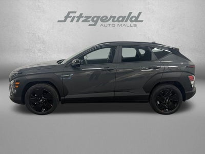 2026 Hyundai KONA SEL Sport