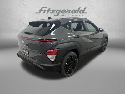 2026 Hyundai KONA SEL Sport