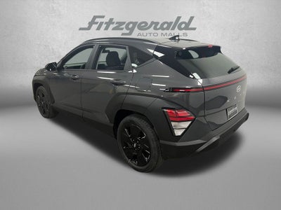 2026 Hyundai KONA SEL Sport