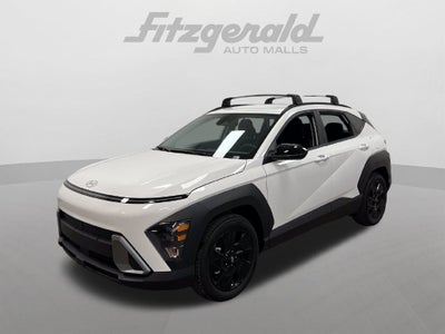 2027 Hyundai KONA SEL Sport
