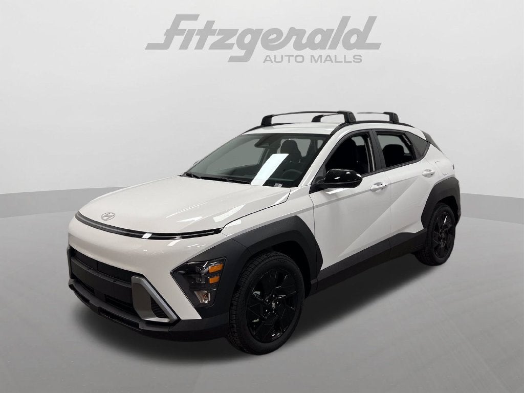 2027 Hyundai KONA SEL Sport