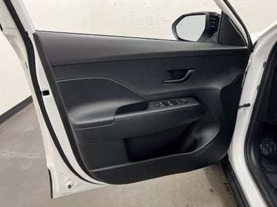 2027 Hyundai KONA SEL Sport
