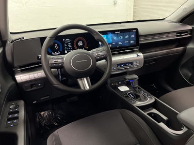 2027 Hyundai KONA SEL Sport