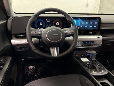 2027 Hyundai KONA SEL Sport