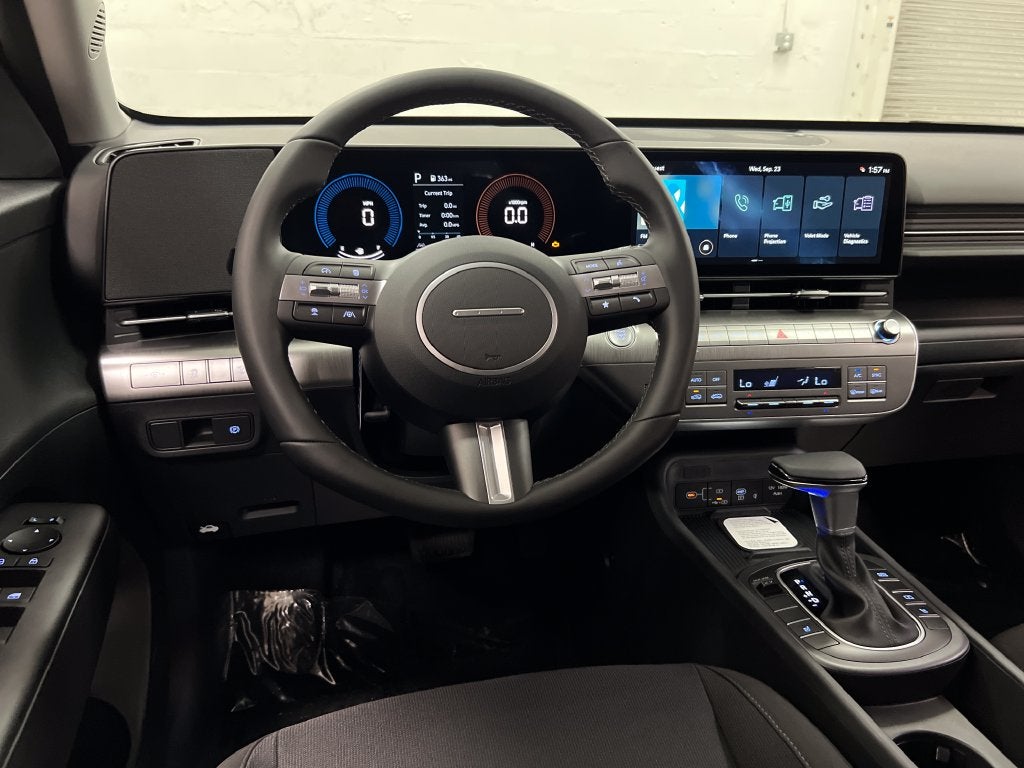 2027 Hyundai KONA SEL Sport