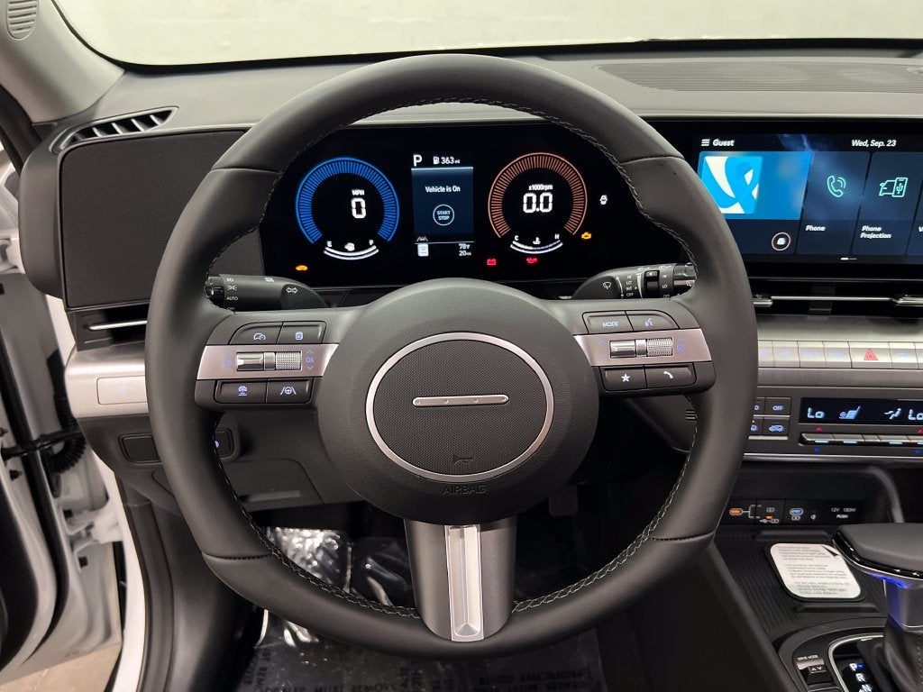 2027 Hyundai KONA SEL Sport