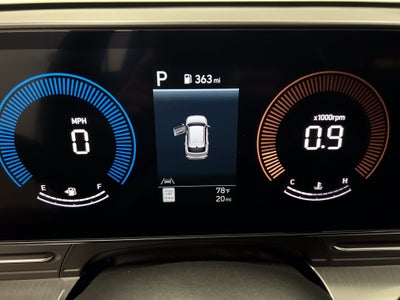 2027 Hyundai KONA SEL Sport