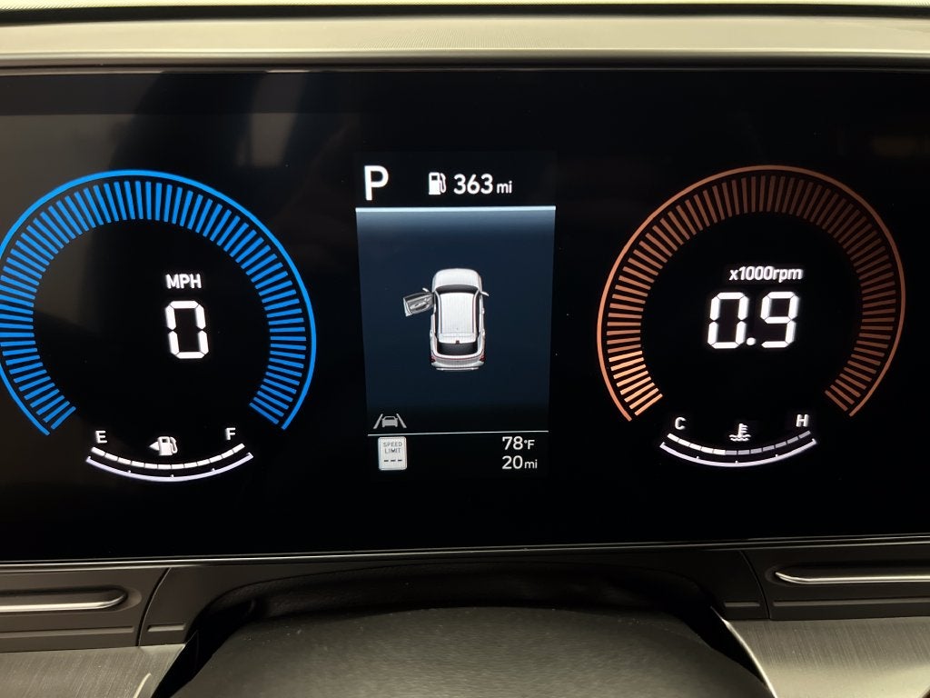 2027 Hyundai KONA SEL Sport
