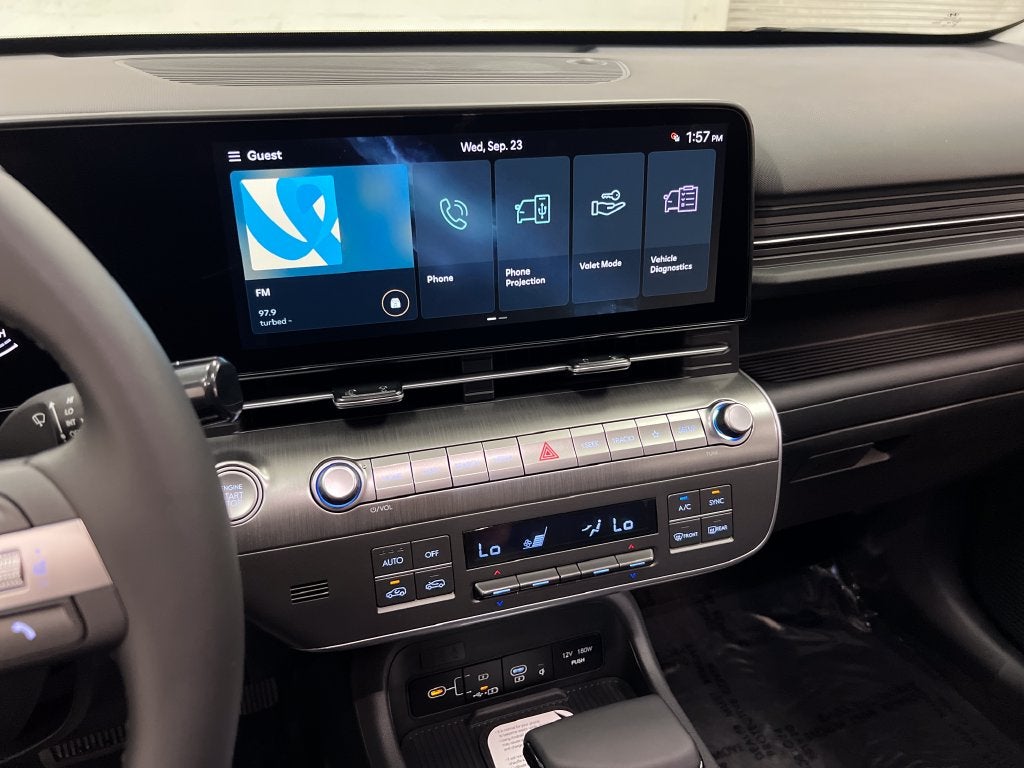 2027 Hyundai KONA SEL Sport