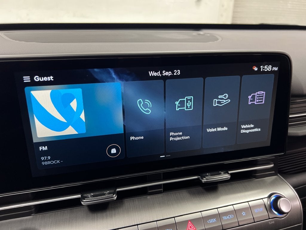 2027 Hyundai KONA SEL Sport