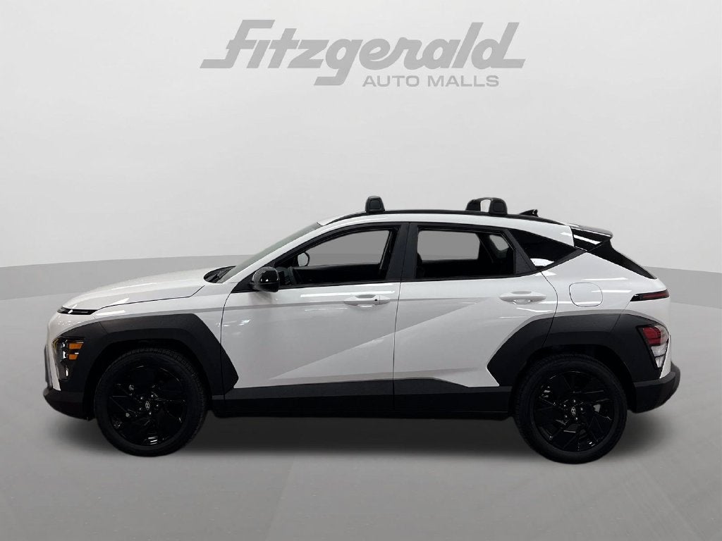 2027 Hyundai KONA SEL Sport