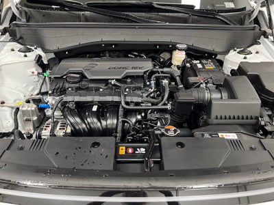 2027 Hyundai KONA SEL Sport