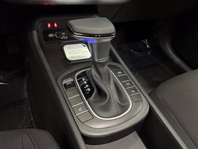 2027 Hyundai KONA SEL Sport