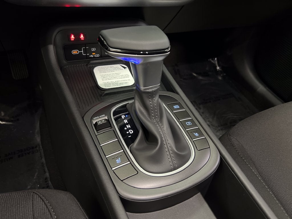 2027 Hyundai KONA SEL Sport