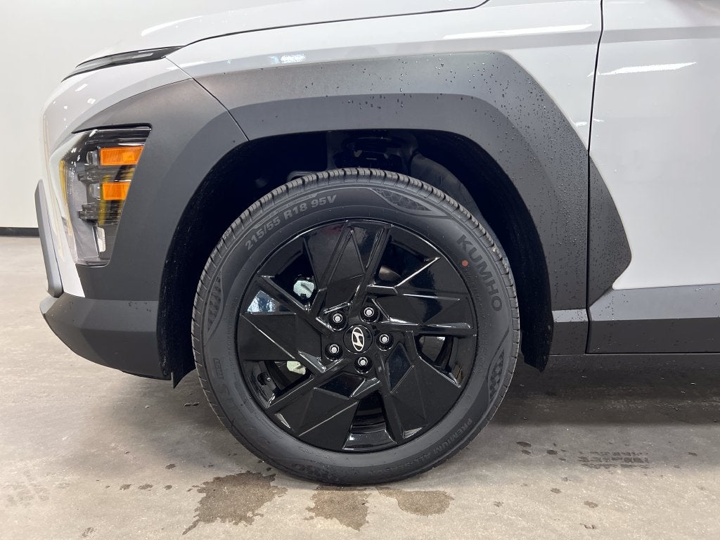 2027 Hyundai KONA SEL Sport