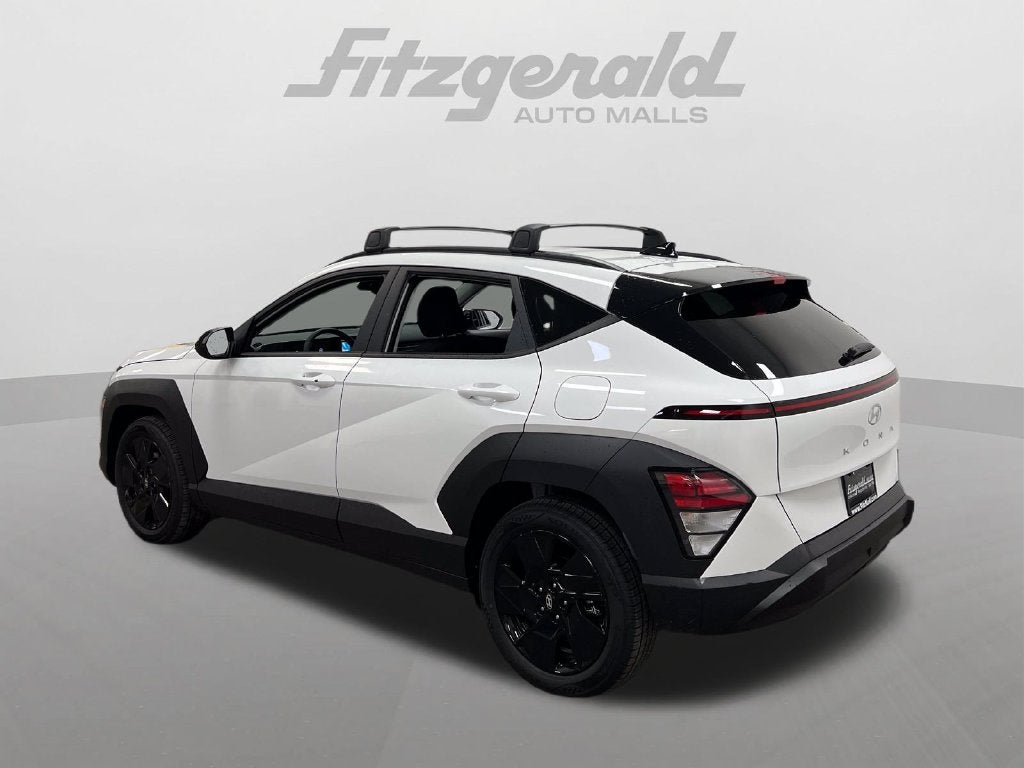 2027 Hyundai KONA SEL Sport