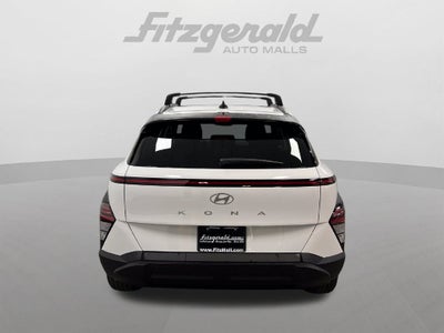 2027 Hyundai KONA SEL Sport