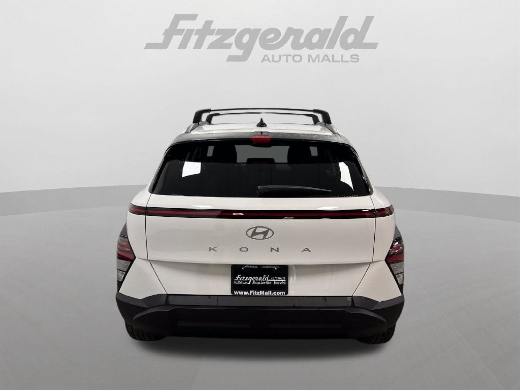 2027 Hyundai KONA SEL Sport