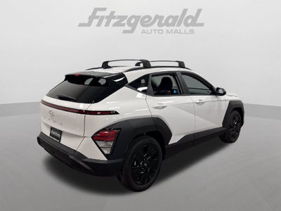 2027 Hyundai KONA SEL Sport