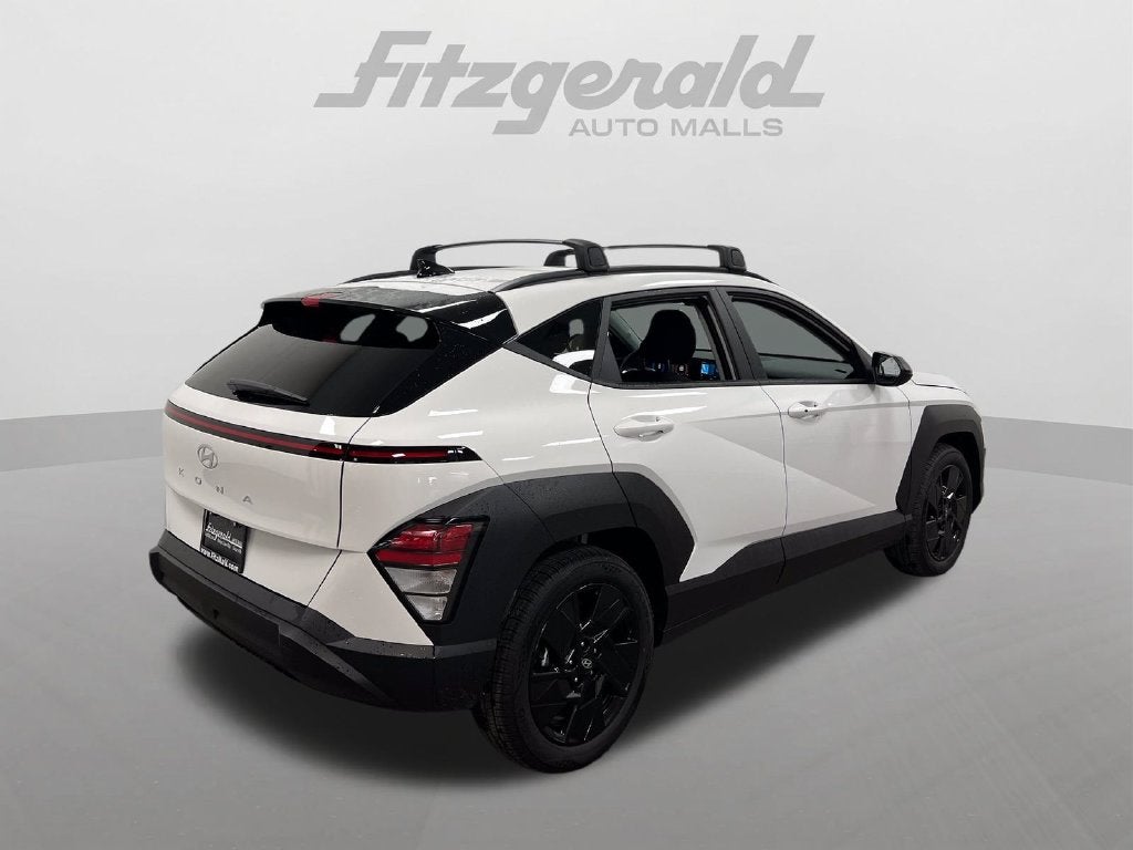 2027 Hyundai KONA SEL Sport