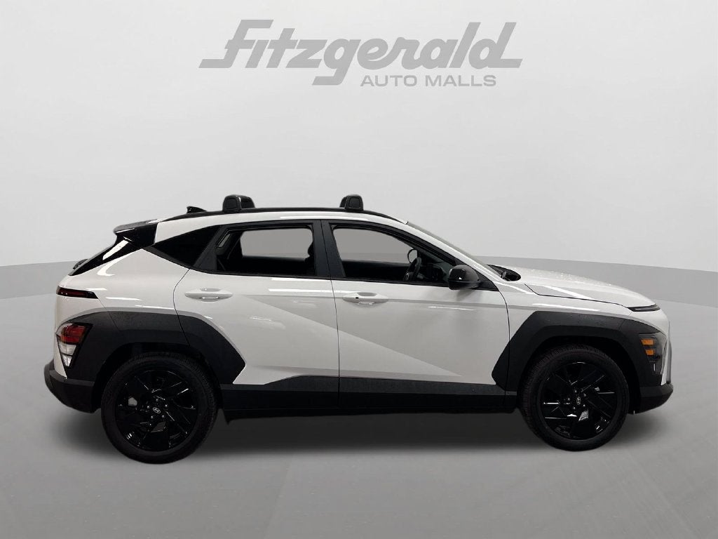 2027 Hyundai KONA SEL Sport