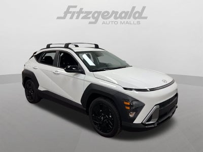 2027 Hyundai KONA SEL Sport