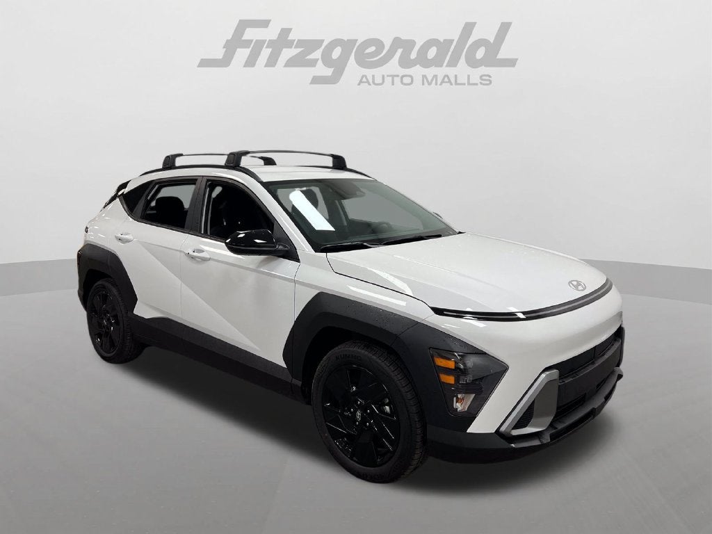 2027 Hyundai KONA SEL Sport
