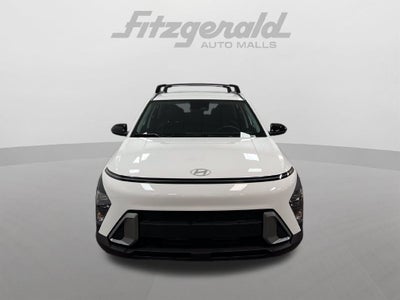2027 Hyundai KONA SEL Sport