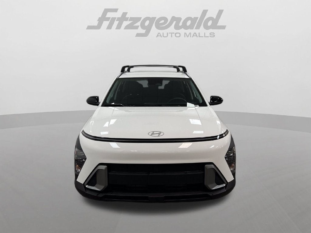 2027 Hyundai KONA SEL Sport