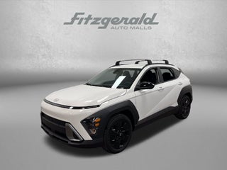 2027 Hyundai KONA SEL Sport