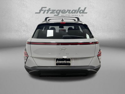 2026 Hyundai KONA SEL Sport