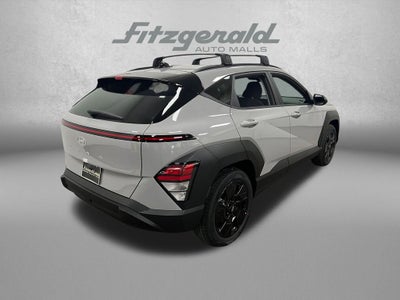 2026 Hyundai KONA SEL Sport