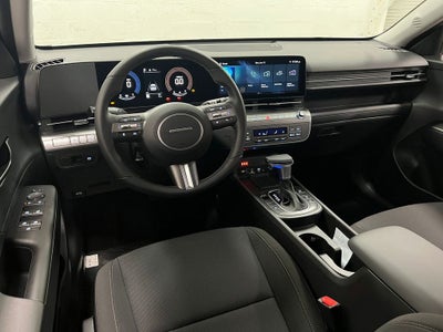 2026 Hyundai KONA SEL Sport