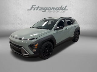 2027 Hyundai KONA SEL Sport