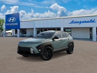 2027 Hyundai KONA SEL Sport