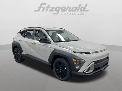 2027 Hyundai KONA SEL Sport