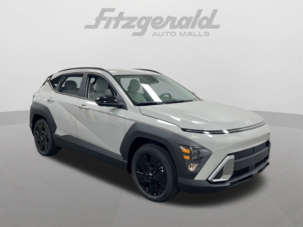 2027 Hyundai KONA SEL Sport