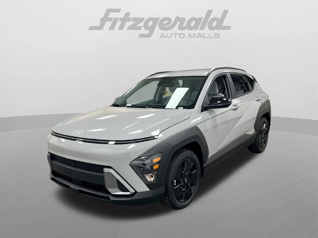 2027 Hyundai KONA SEL Sport